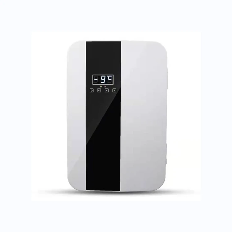 8L OEM portable cosmetics fridge mini makeup fridge for Beauty small refrigerator