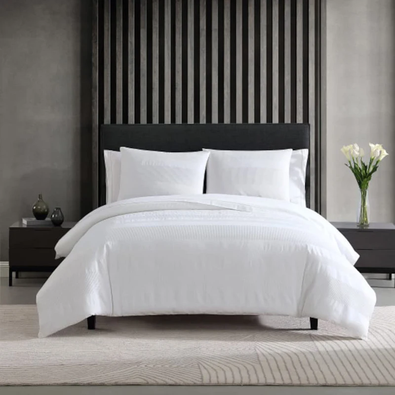 Home Textile Luxury Designer Comforter Bedding Set 100% Cotton Fabric Duvet Cover premium Quantity OEM ODM style customization