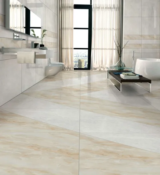 Glossy Finish Glazed Vitrified Tiles In Size Of 600x600mm Global Export By Ncraze Brand