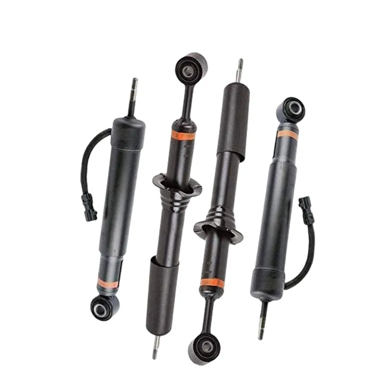 Factory Hot Sale 48530-69485 48510-69195 Shock Absorber Used For  Toyota Land Cruiser Prado 120 2002-2009