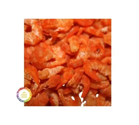 Лидер продаж сушеные красные креветки высококачественные сухие морепродукты для экспорта из Вьетнама