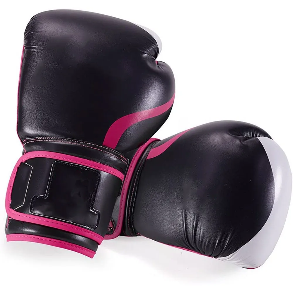 Boxing Gloves For Men And Women Kickboxing Heavy Bag Boxing Gloves Mma Muay Thai Professional Training Equipment