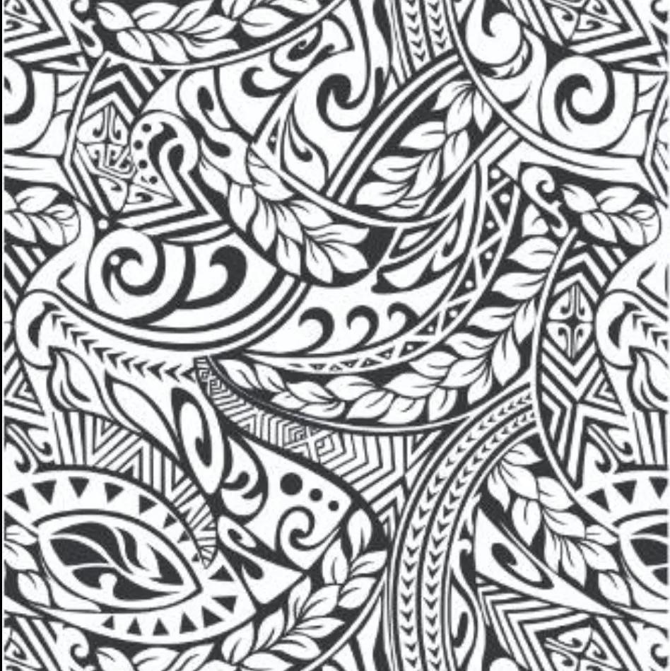 100% хлопок 40s дизайн татуировки остров доступны в ярких и смелых цветах, таких как зеленый розовый и синий