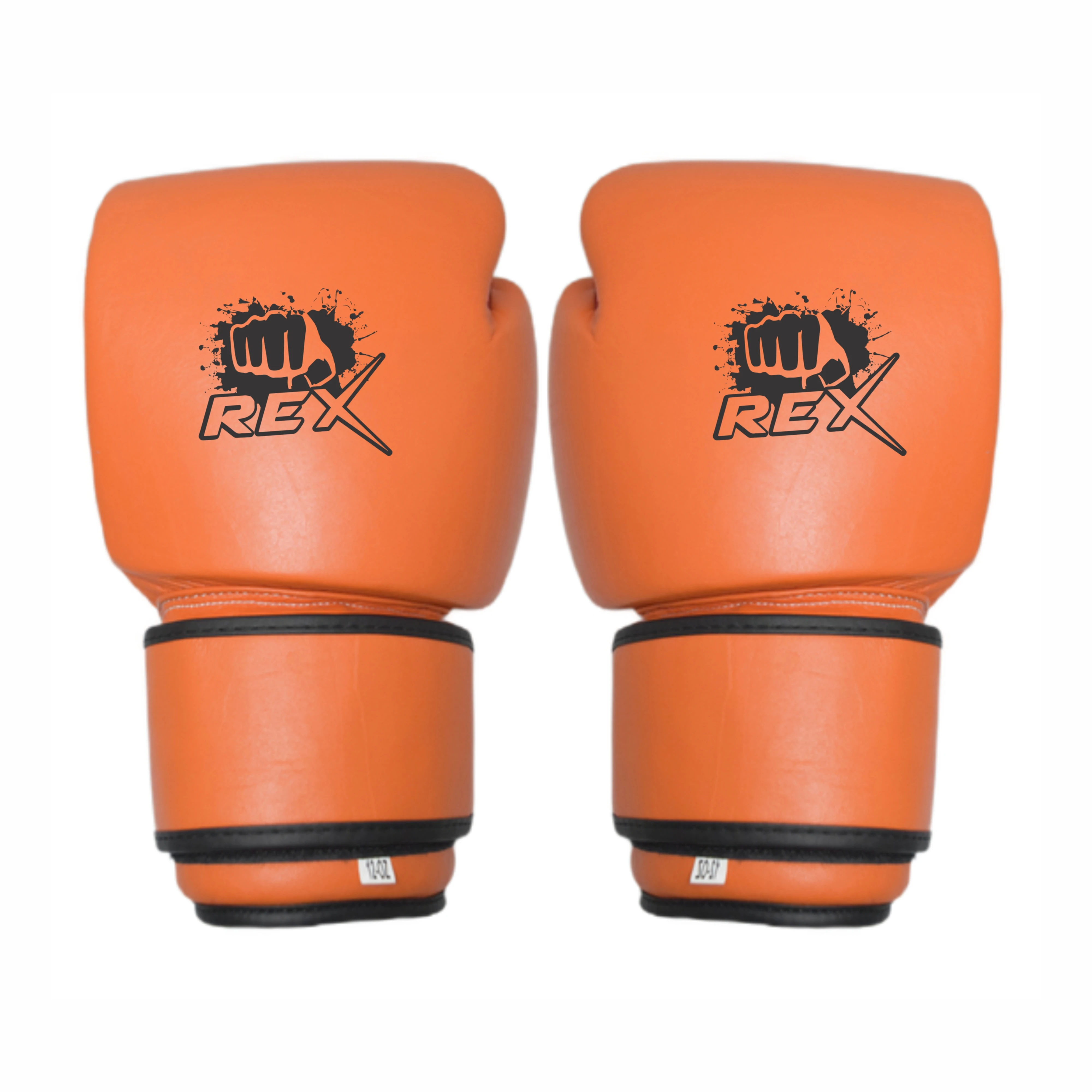 Уникальные Высококачественные Боксерские перчатки из воловьей кожи