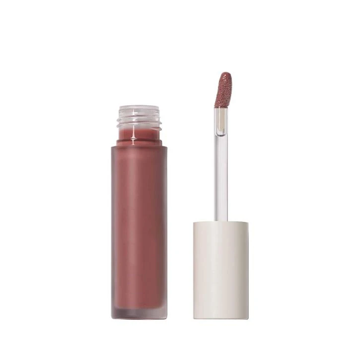 High-quality Matte Liquid Oil Tinted Creamy Glossy Lip Plumper Gloss Chinese Vendor Custom Logo