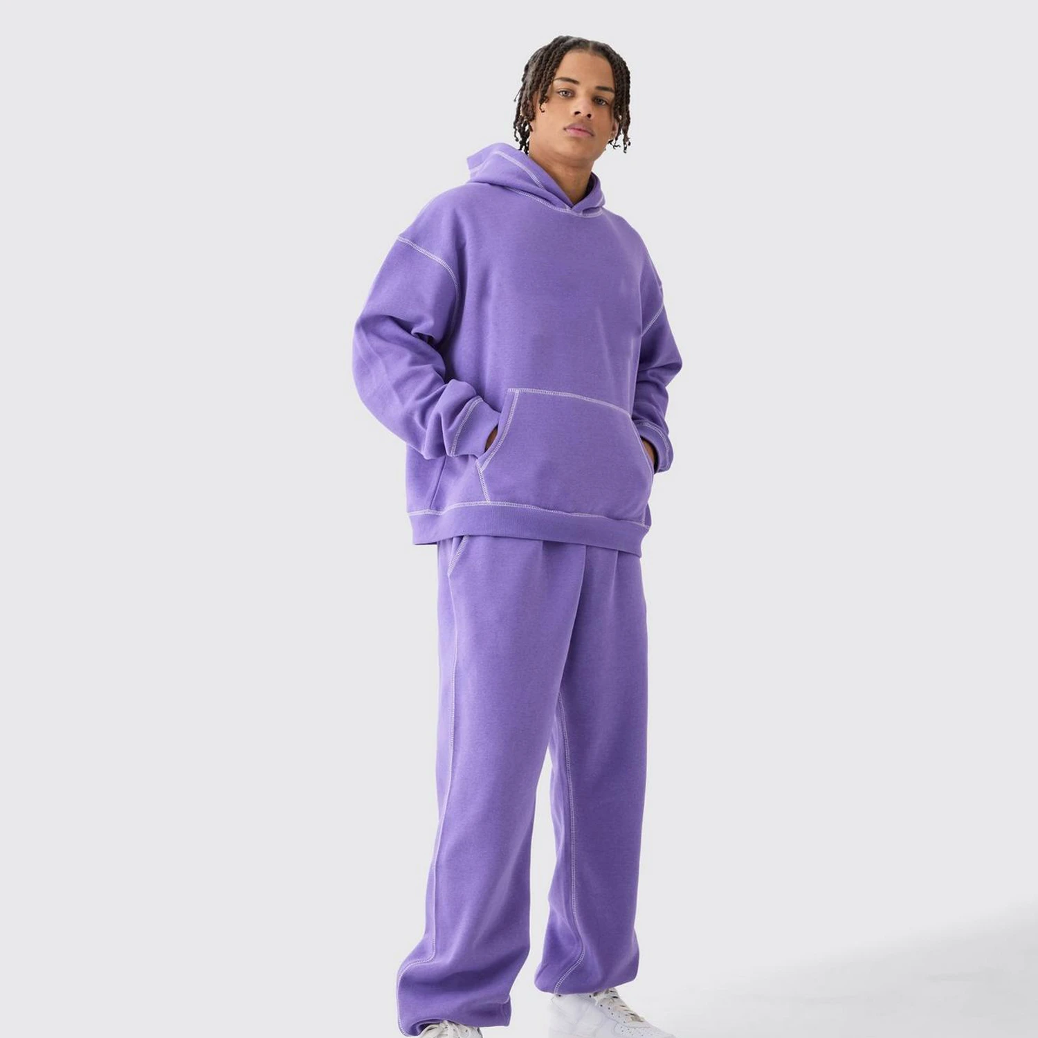 Pakistan Made High Quality Men Tracksuit Wholesale Men Tracksuit Cheap Price Breathable Plus Sized Tracksuits For Men OEM