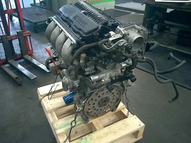 Selling Durable Used HR16 Assembly Engine For  all car types engine