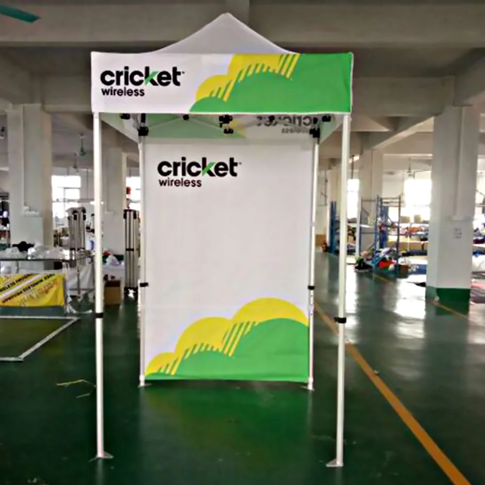 A Commercial 1.5m x 1.5 m Quality 40mm Square Aluminium Metal Frame Tent Pagoda Gazebo White Aluminum Frame Canopy tent