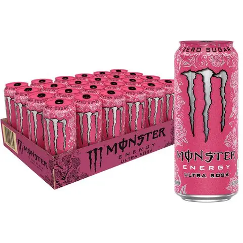 330ml 12cans Monsters Energy Drinks factory price taurine original beverages energy drink For Sale