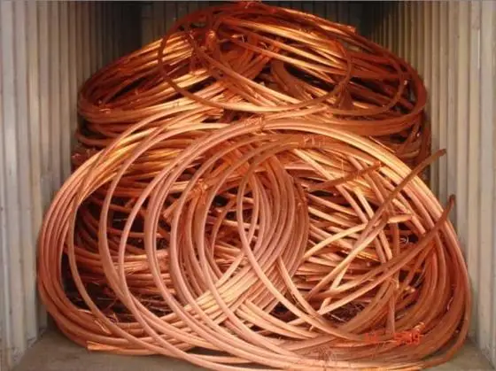 Buy High Quality Copper Wire Scrap / Copper Cable Scrap / Mill berry Copper Scrap