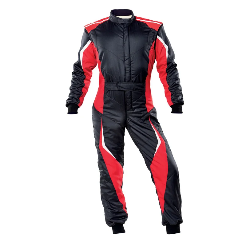 Good Quality Level 2 Go Kart Racing Suit Men Go Kart Racing Suit  professional go kart racing suit
