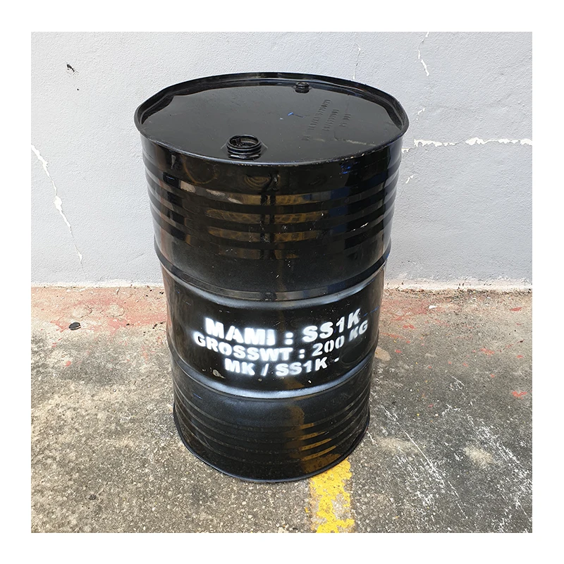 Best Selling High Grade Medium Viscosity Bitumen Emulsion Prime Coat SS1K with Good Adhesion To Asphalt Surfaces