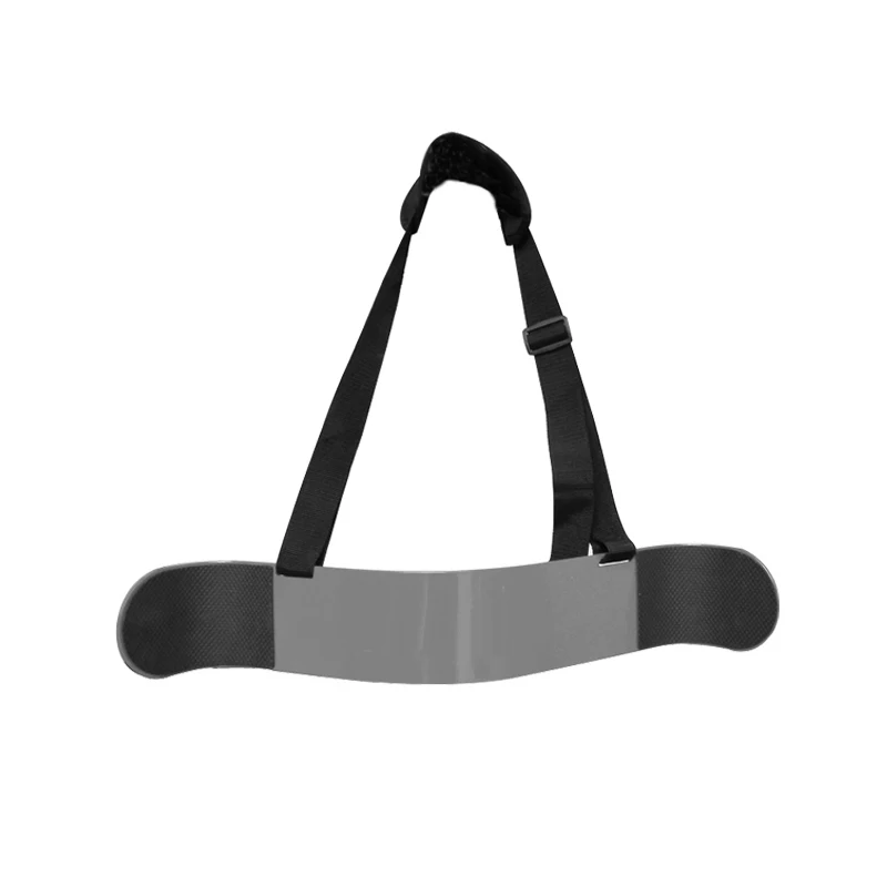 GAF Arm Blaster For Gym Training Custom Design Bicep Isolator Fitness Trainer Curl Arm Blaster Open Force Industries