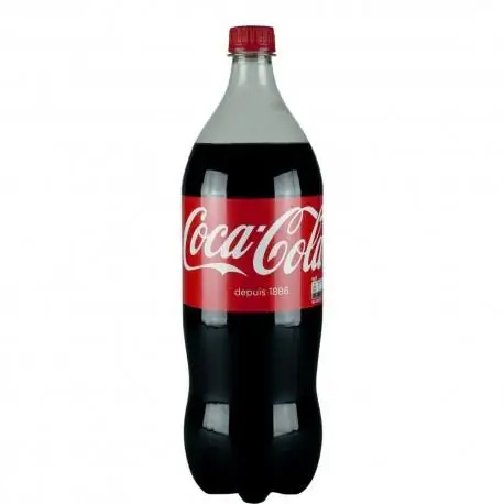Банка Coca-Cola