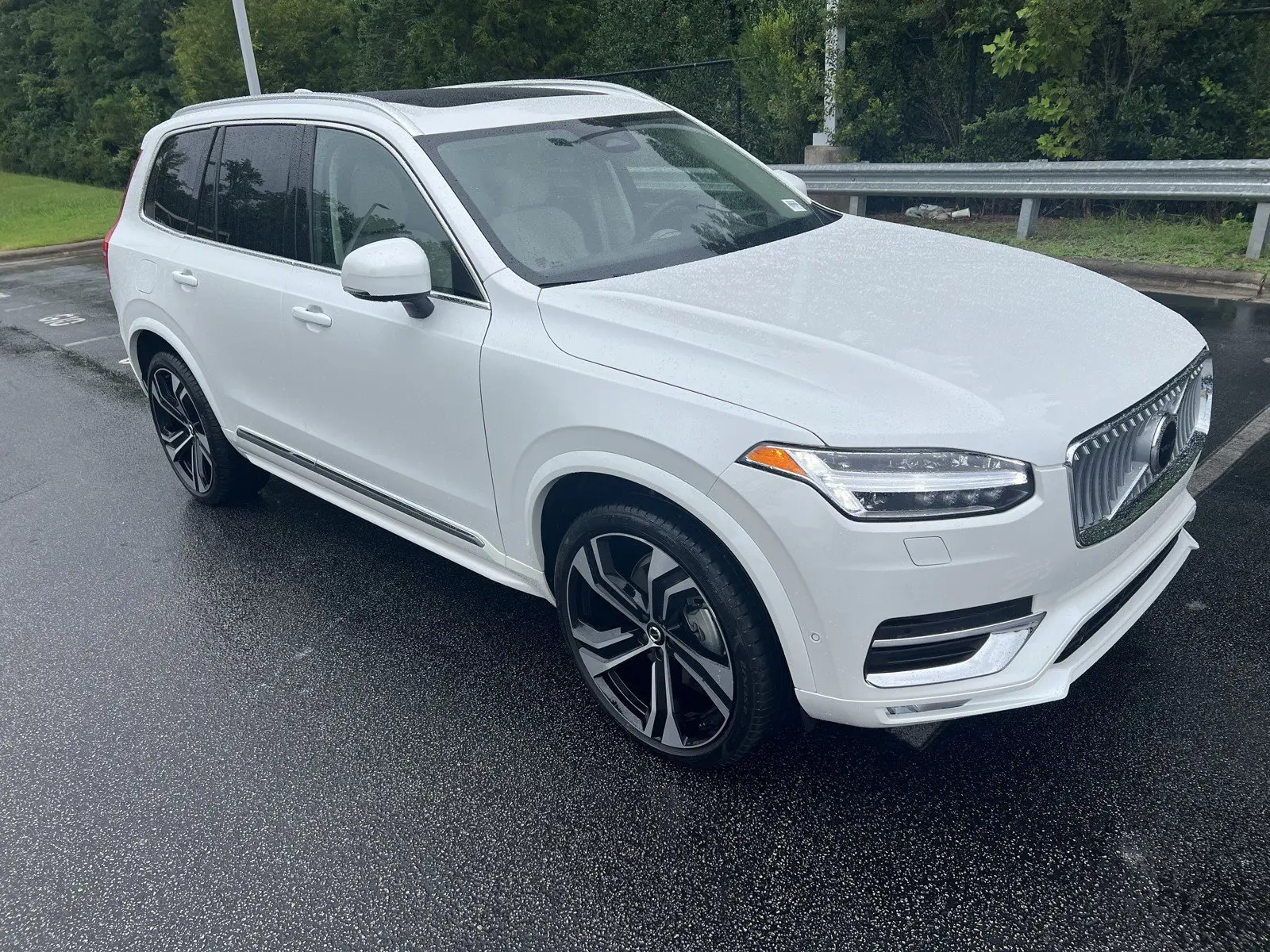 2024 Volvo XC90 Ultimate Bright Theme AWD SUV для продажи