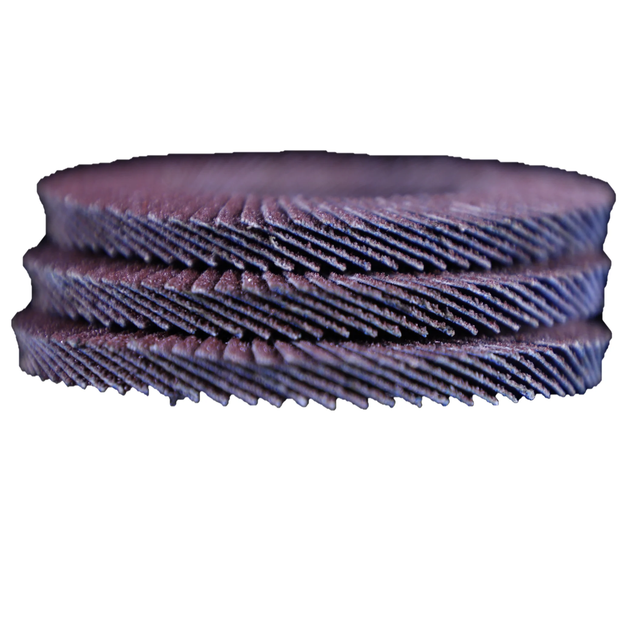 high grinding performance Zirconia alumina flap disc dry grinding, suitable for gate section grinding