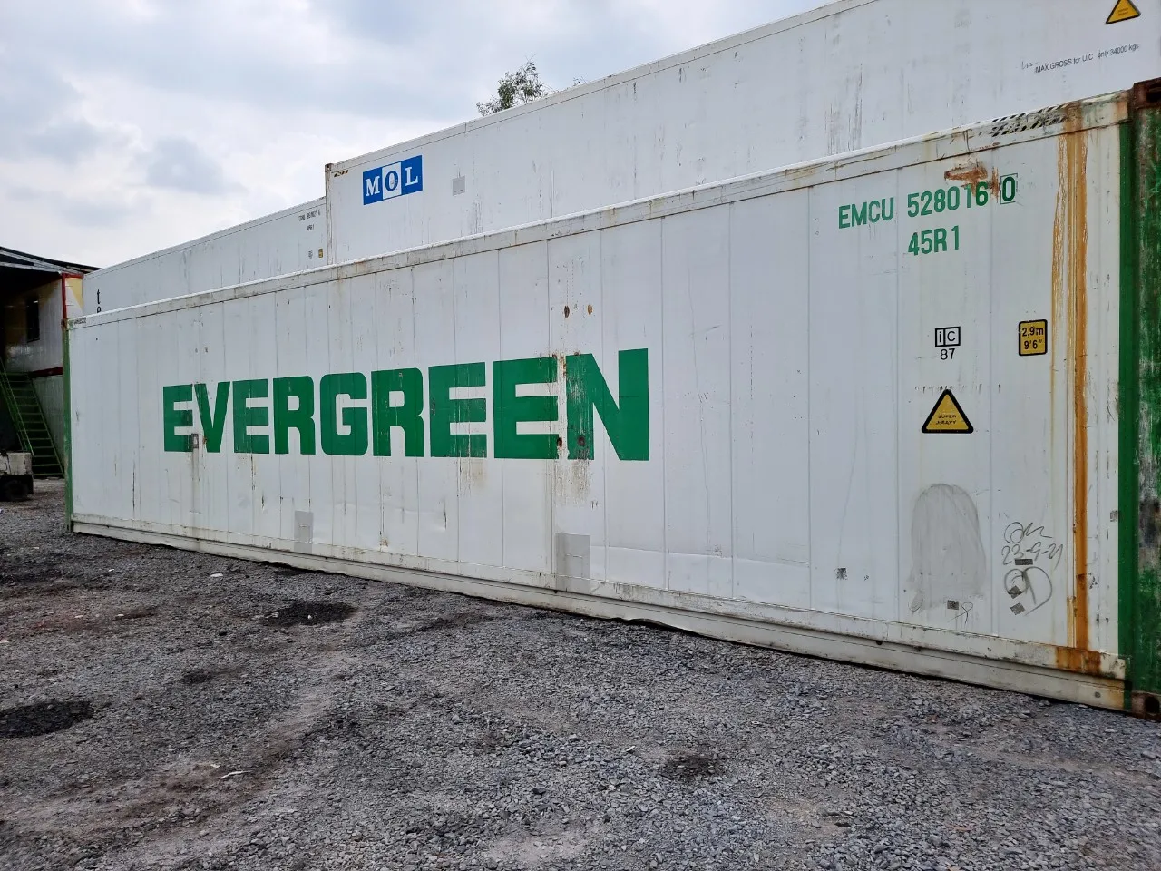 Best Price Reefer Container refrigerated container used refrigeration system 20ft 40ft container refrigerator for sale