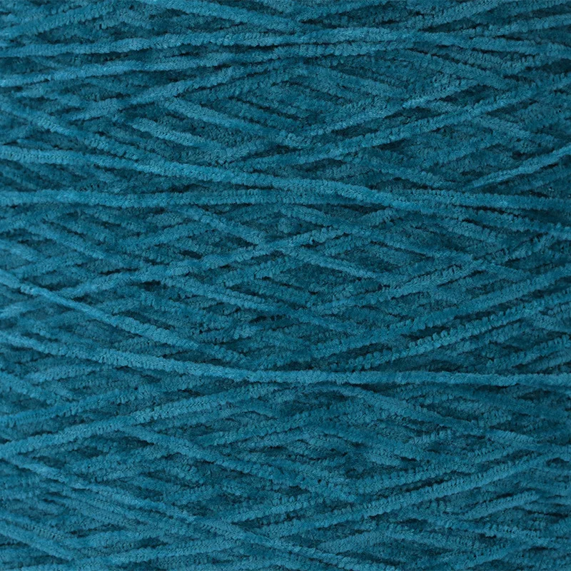 Фасонной пряжи супер мягкий 100% шенильная пряжа синелька из 1/2NM NM4/1