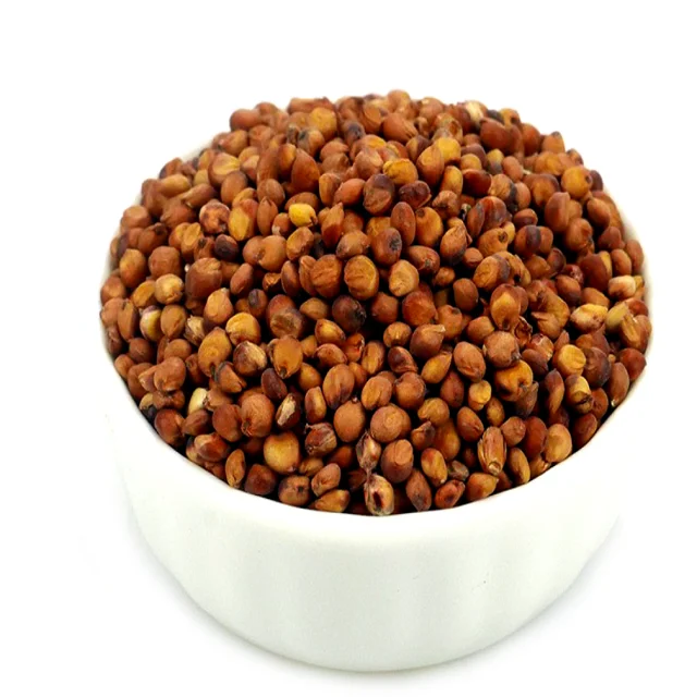 Wholesale Seeds Of Grain Sorghum Bulk Red and White Sorghum
