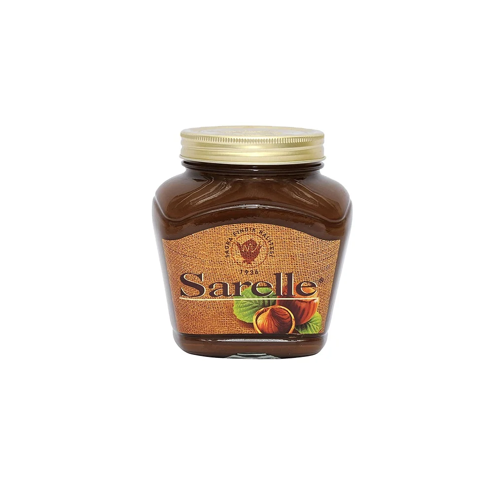 Spreadable hazelnut Chocolate with 4 different ingredients With Best Price and High Quality From Turkey