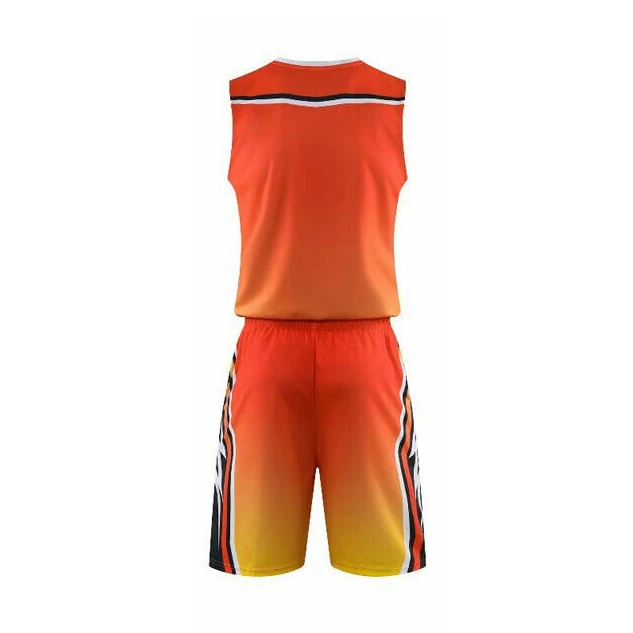 Wholesales Blank Latest Best Sublimated Reversible Custom Basketball Jerseys Design Cheap Basketball Jersey Uniform
