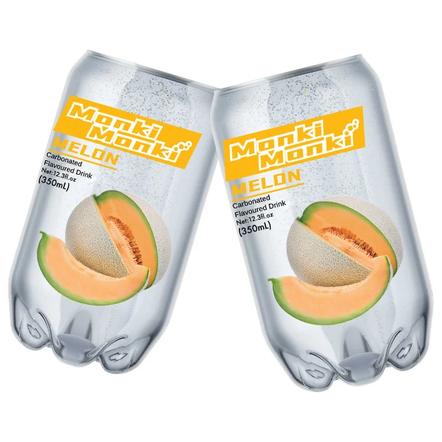 New Hot Selling Halal Carbonated Soft Drink Mix Flavor Ready to Drink Soda Water Asia Manufacturer Limited Worldwide Beverages