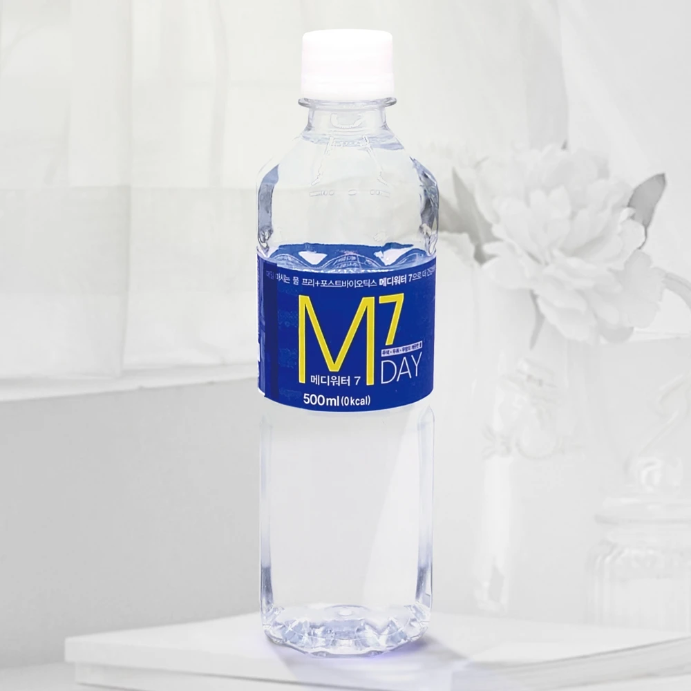 Mediwater M7 пребиотики постбиотики вода для