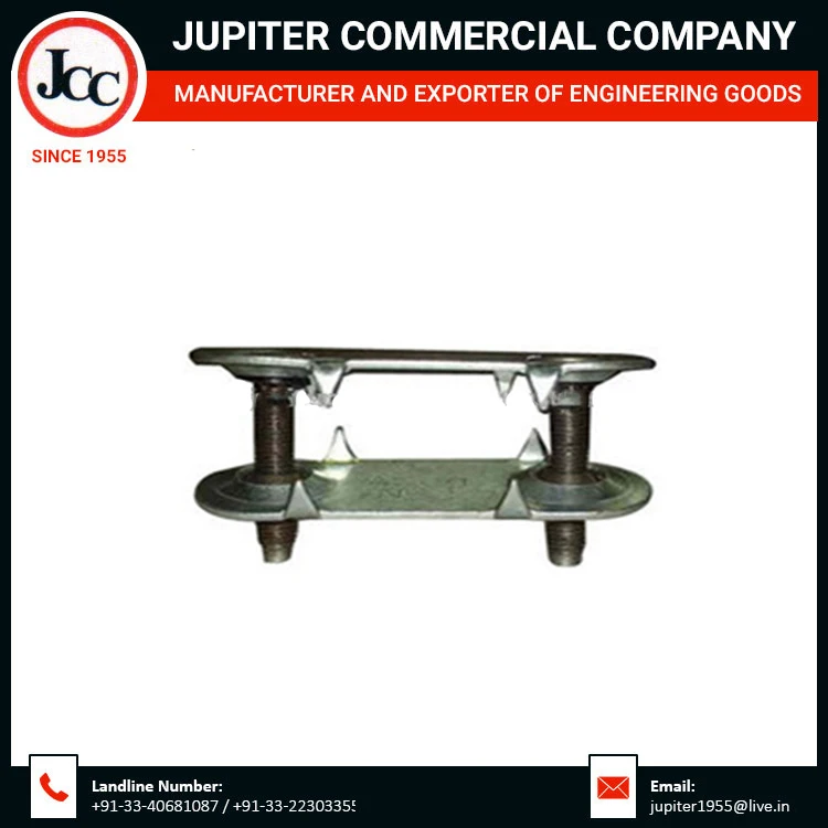 Tough Durable Steel Made Conveyor Belt Fasteners