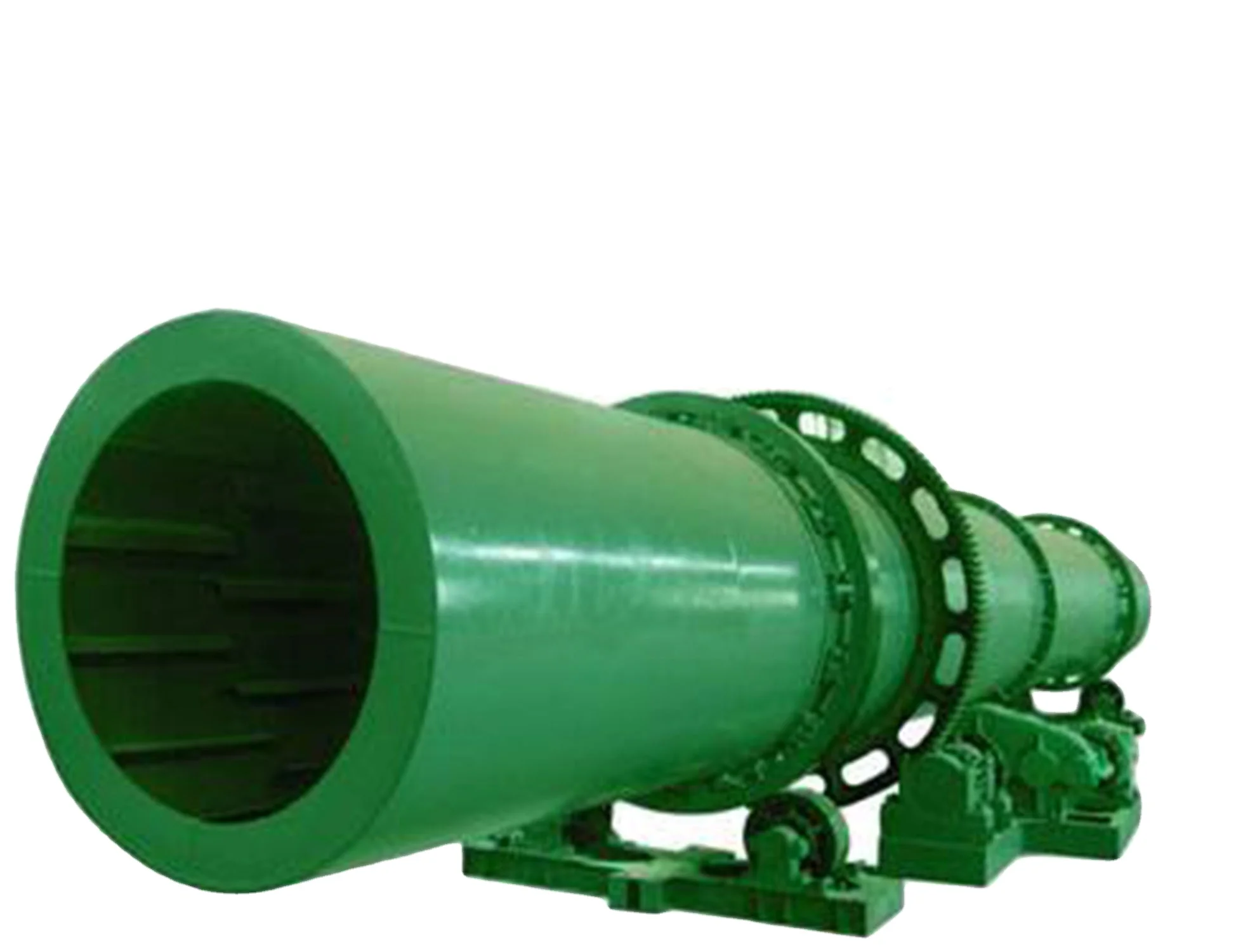 Harbin Dadi  Organic Compost Waste Fertilizer Pellet Granulation Granulator Machine For Making Organic Fertilizer Granules