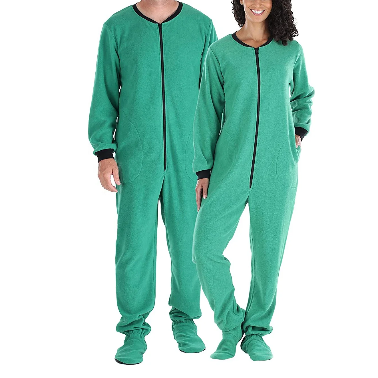 Letter Graphic Floral Print Women Casual Onesie Pajamas Romper Pajamas Adult Onies Girl Leopard Onsie Pajama Jumpsuits Sleep