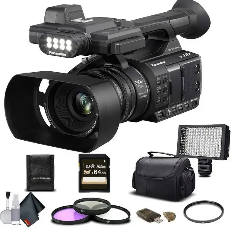 Супер качество AG-AC30 Full HD видеокамера с сенсорным экраном Лучшее Высокое