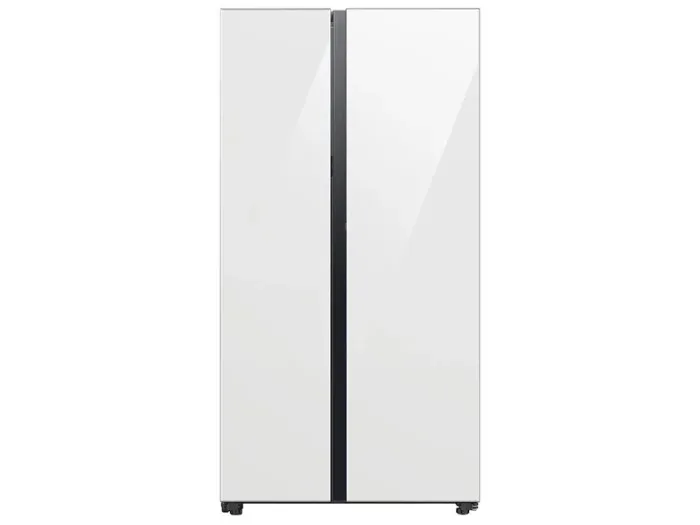 Stainless steel commercial upright freezers
