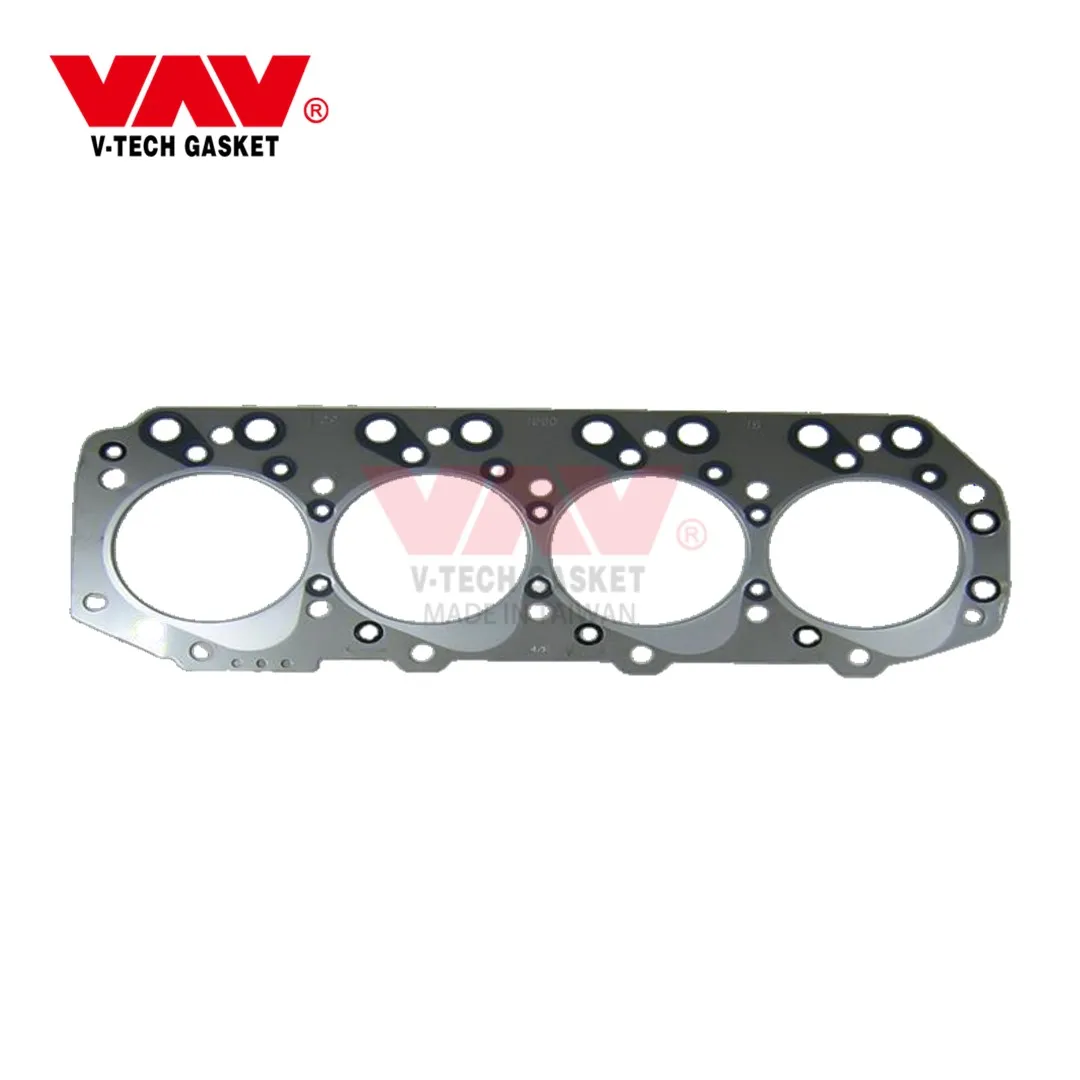 4JG2 8-97066196-0 Cylinder Head Gasket for ISUZU DIESEL