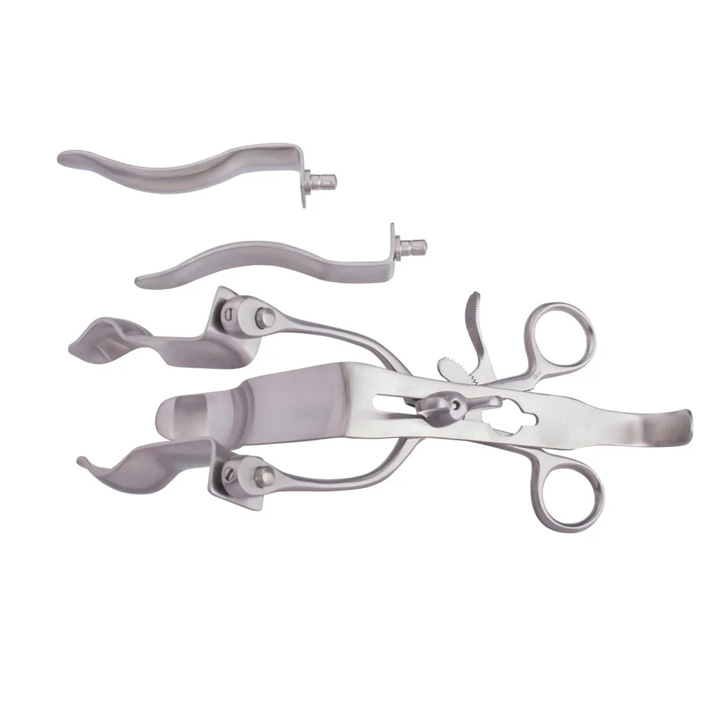 Alan Parks Anal Retractor Valve 25 X 95 mm surgical retractor Best Quality Stainless Steel Parks Anal Retractor Instruments