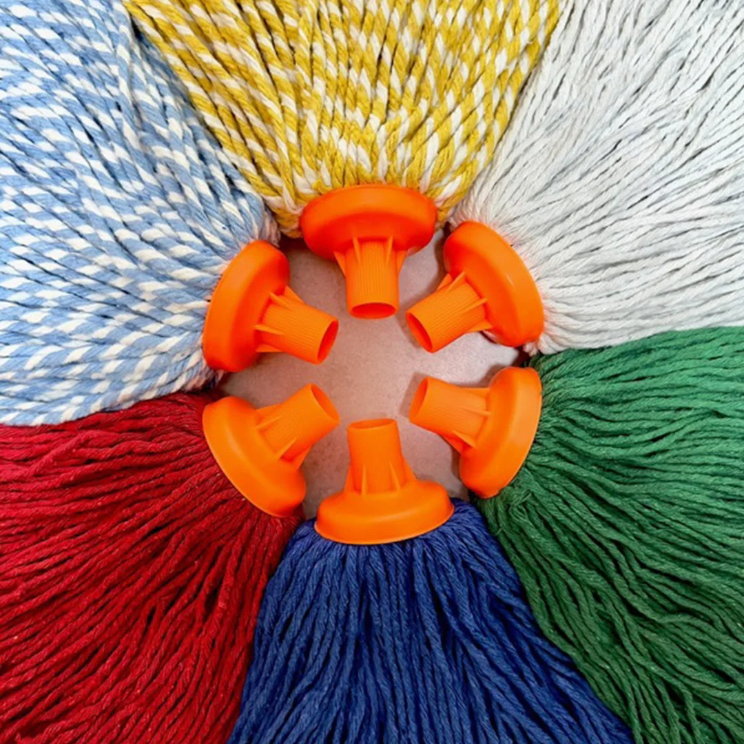 Heavy Duty Mop Handle W350 350CC Strong Construction Comfortable Grip Extendable Adjustable Floor Cleaning Floor Housekeeping