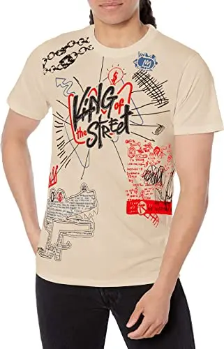 Custom Anime Printed or Embroidered T Shirt Cartoon Printed T shorts at Wholesale