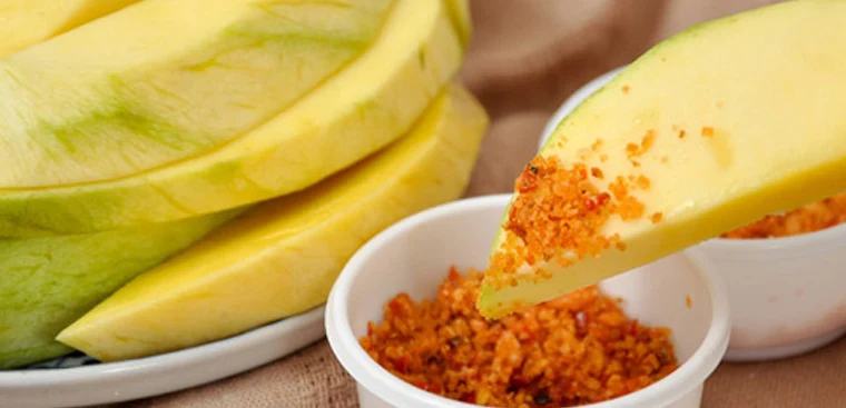 Перечный соус креветки соль для приправы еды приправ из Вьетнама/Тай нинх погружения