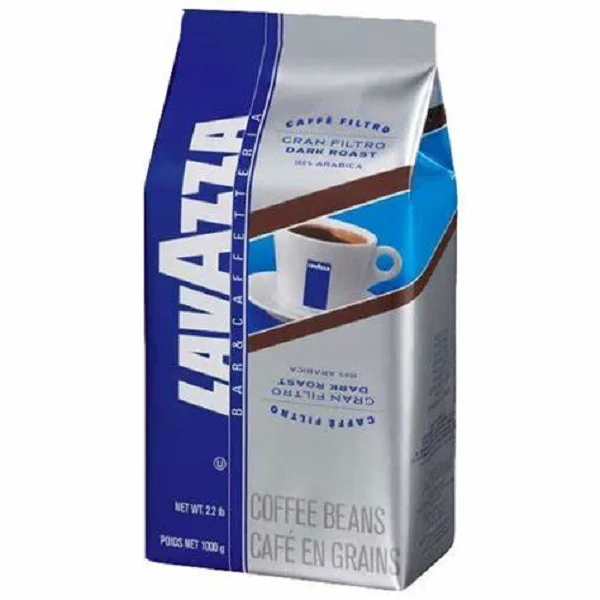 Buy Lavazza Coffee Qualita Rossa roasted / Lavazza coffee beans for sale