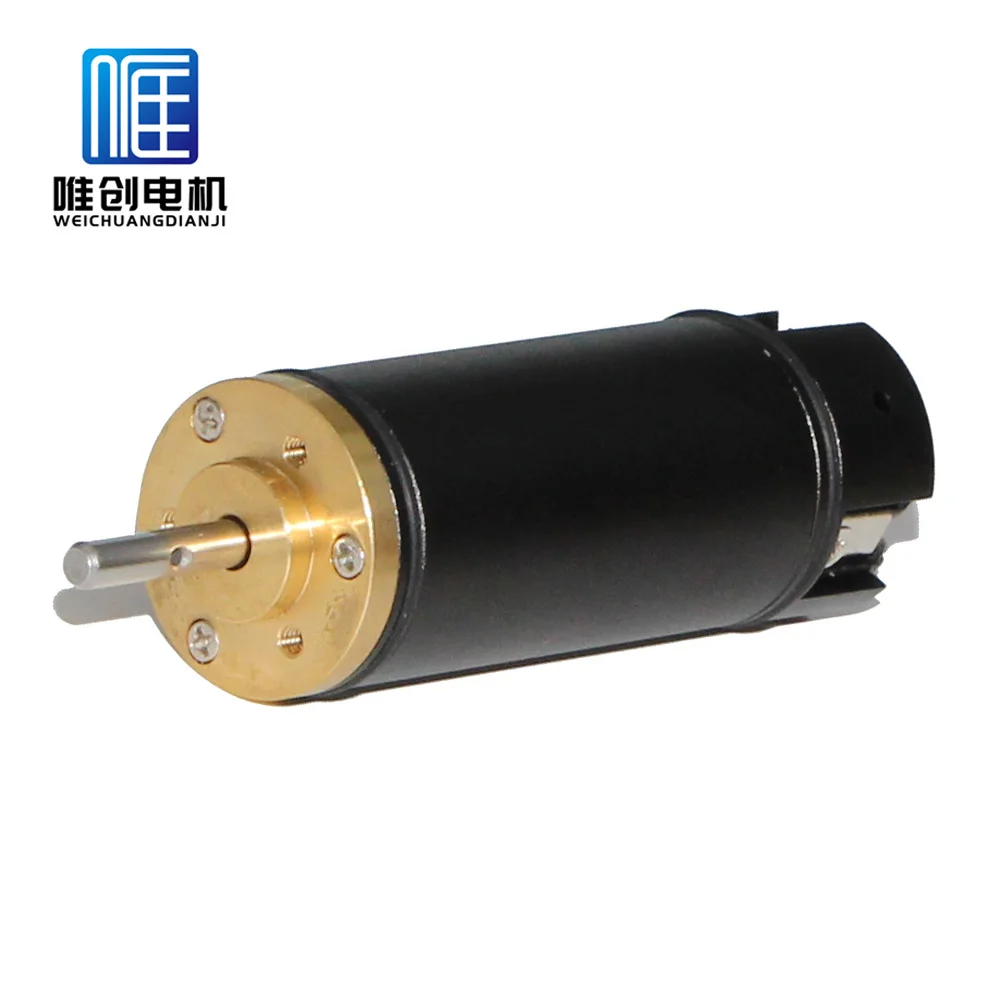 EC2053 42W coreless brushless dc motor