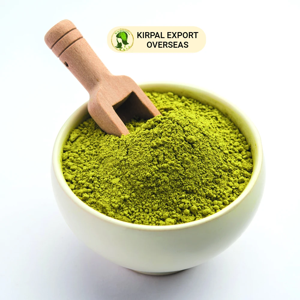 Best Indian Henna Powder Burgundy Hair Color Manufacturer OEM private label powder form hair care and styling