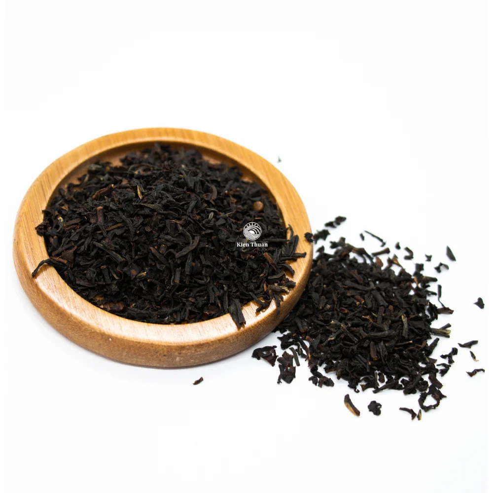 Customized Packaging Competitive Price Black Tea Best Topping Black Tea For Making Milk Tea Amazing Taste