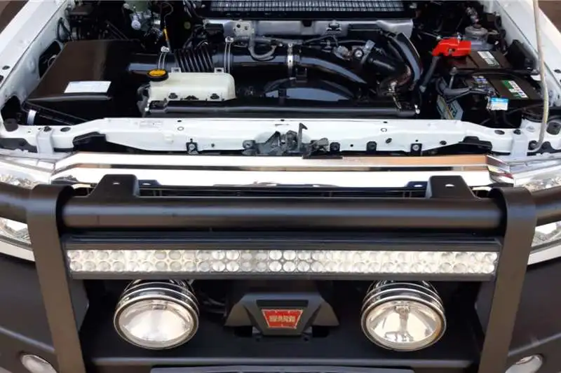 FAIRLY Used toyota Land Cruiser Double Cabin Pickup Best Seller Car Used left hand drive and right hand drive