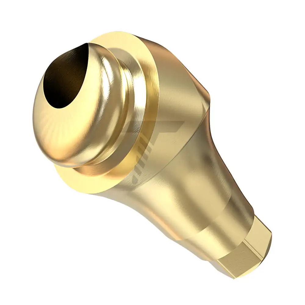 Крепление под углом 30 градусов узкая платформа (NP) коническое соединение шестигранное 2 25 мм