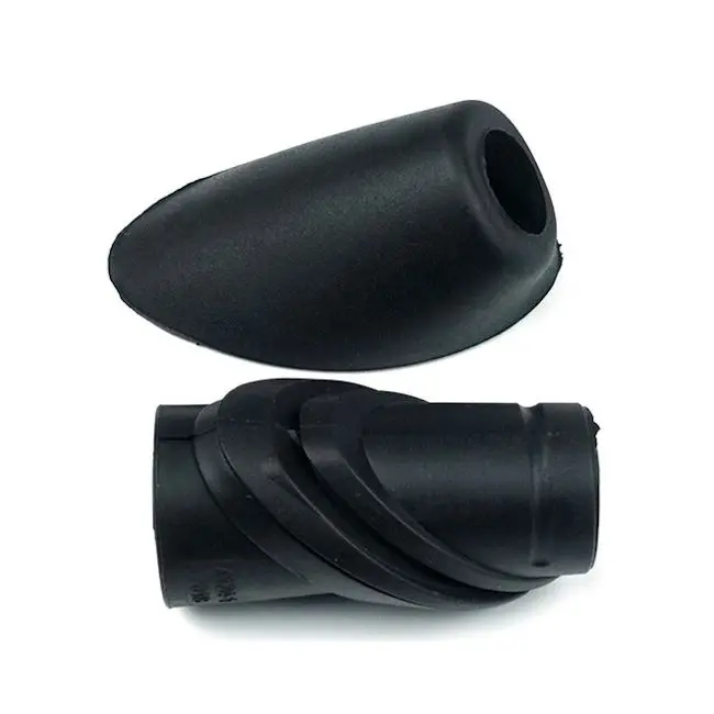 Antenna Rubber Seal Lower Upper Parts for compatible with Mercedes W124 A124 C124 Limousine Coupe Cabrio OEM A1248270898