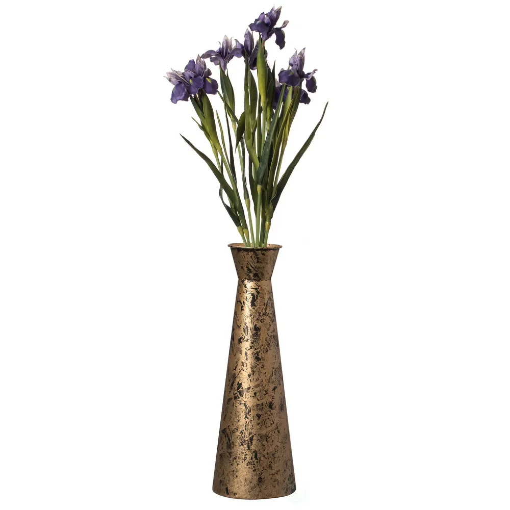 Modern round Flower Vase for Home & Office Decor Luxury Home Decor Item to Make Your Space More Beautiful