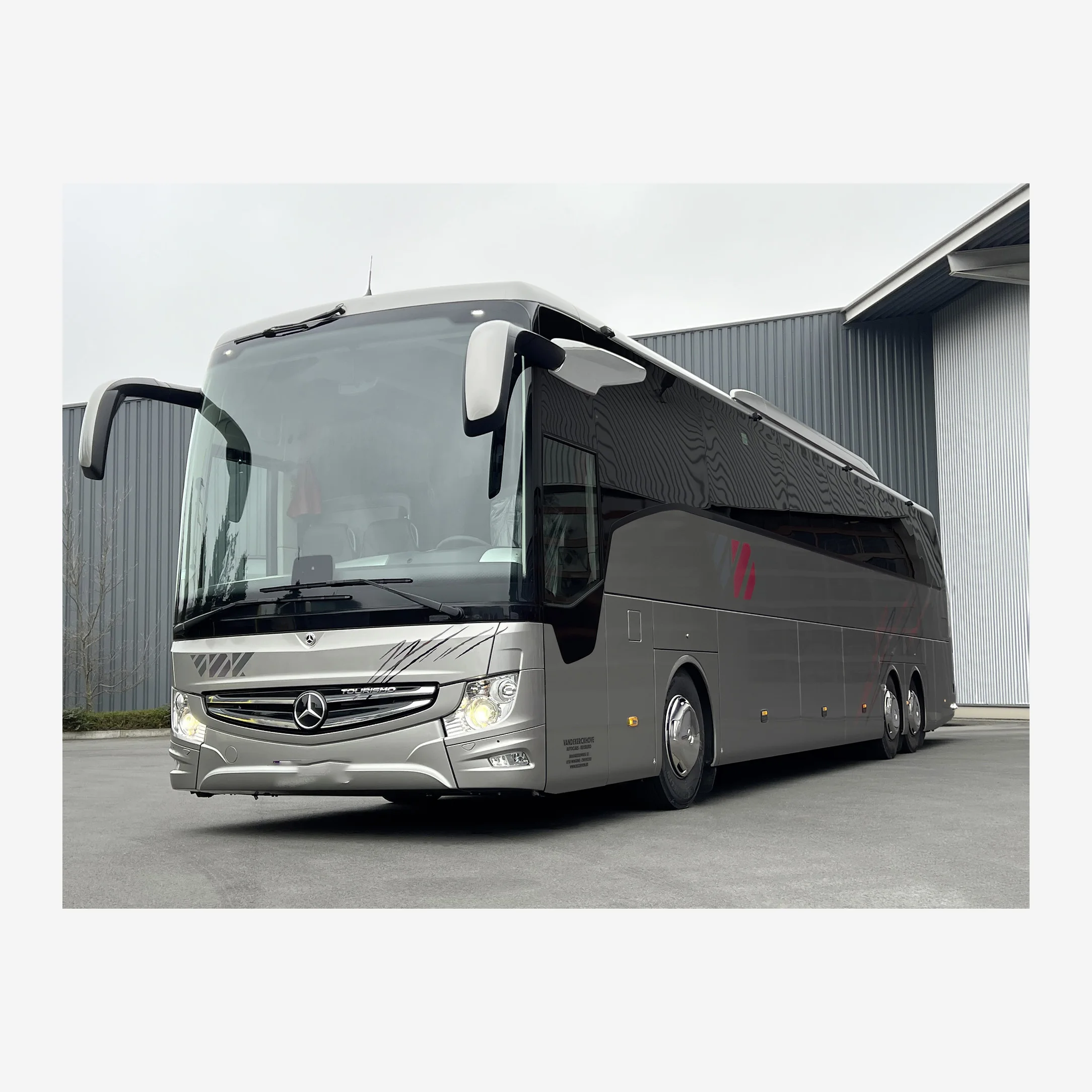 Second Hand & Nearly New mercedes bus