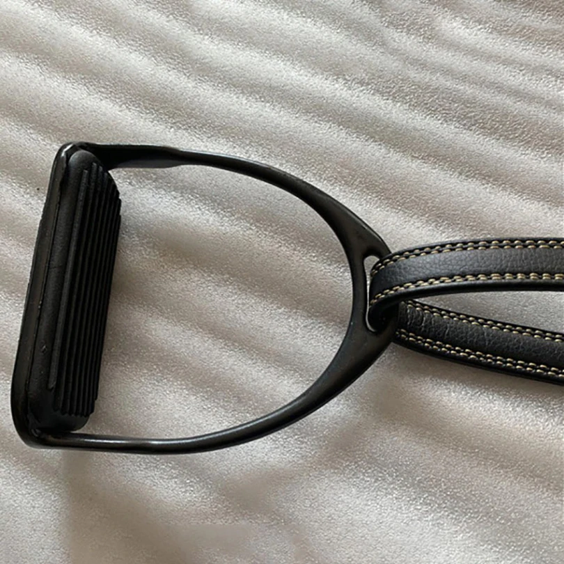 Horse Riding Saddle Customized Logo Printing New Design Light Weight Wholesale Outdoor Riding Horse Wear Saddle