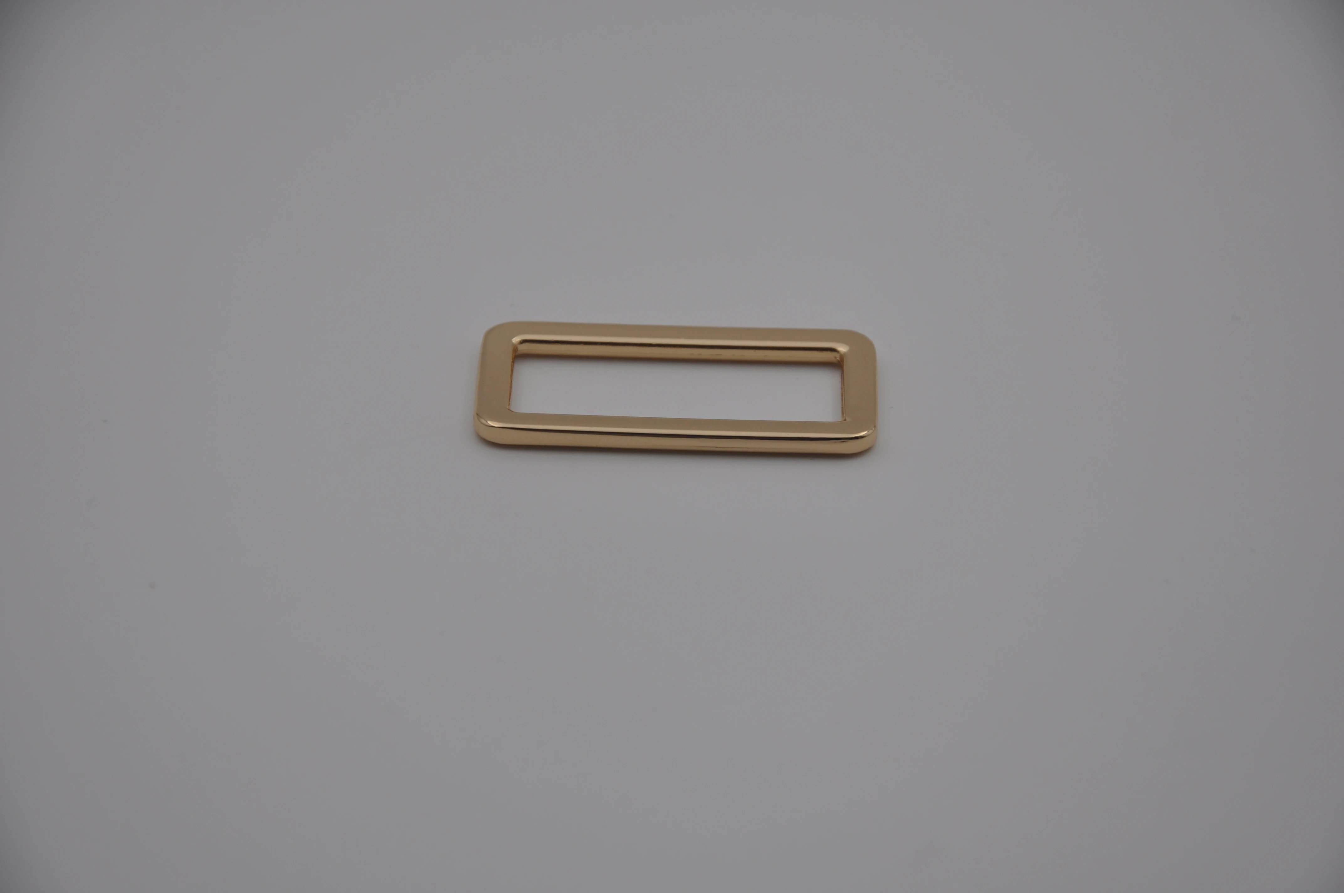 RORO Bag Part Hardware Manufacturer Square Metal Buckle Square Ring Metal Buckle Bag Buckle