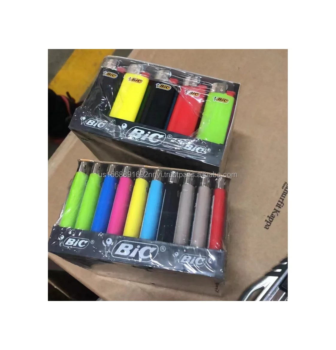 Мини BI Lighter пластиковая j5 j6