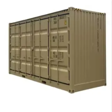 large storage shipping containers 20 foot 40 feets 40 hc container New and Used 20ft/ 40ft Shipping Container